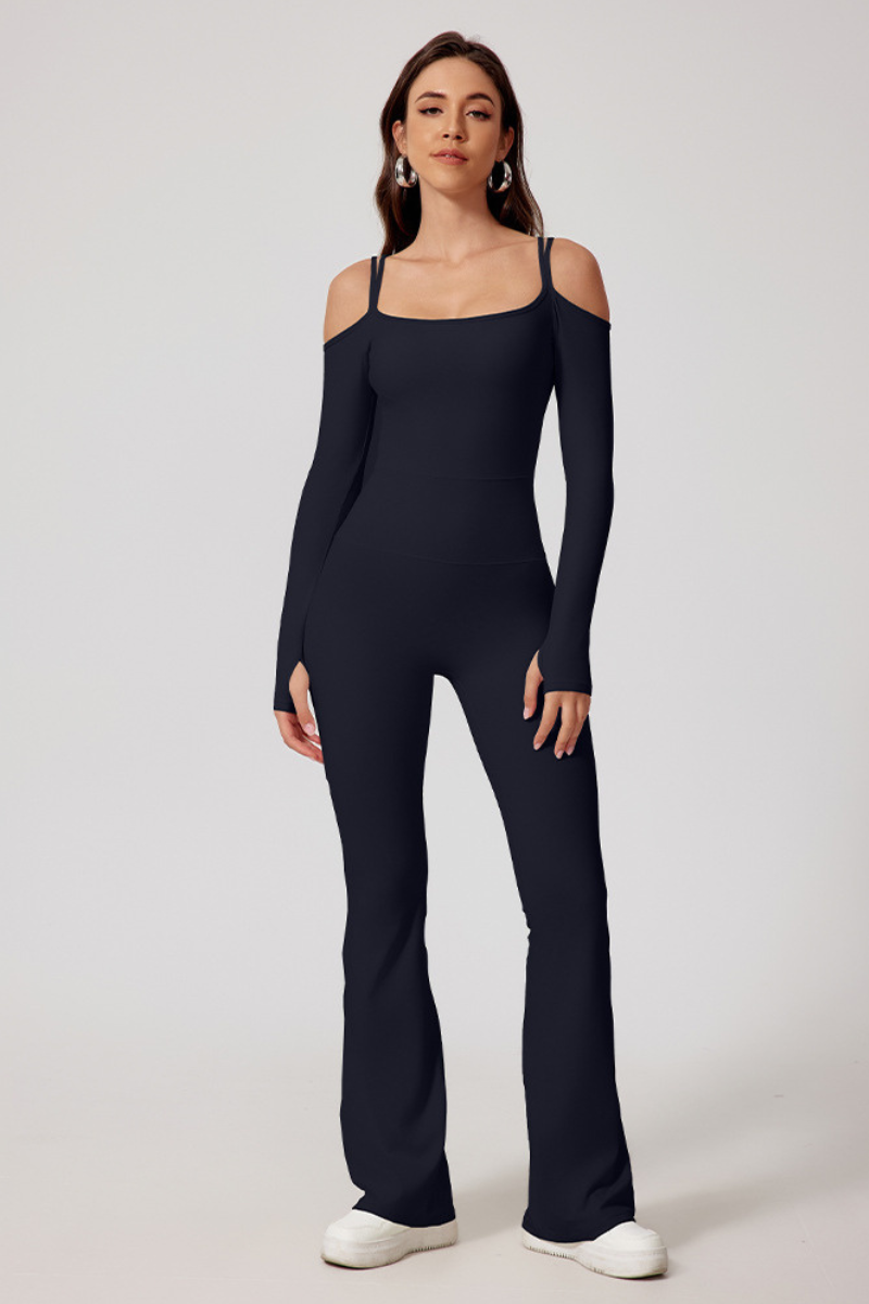 Macacão feminino PowerBone - Com Bojo